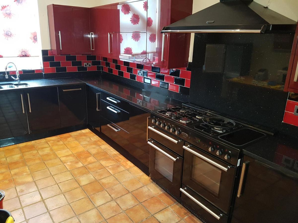 Alexandra House Otel Birkenhead Dış mekan fotoğraf