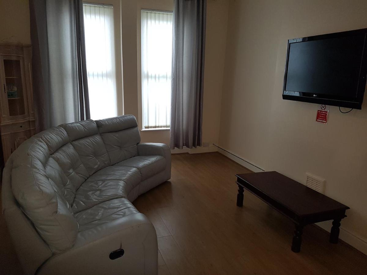 Alexandra House Otel Birkenhead Dış mekan fotoğraf