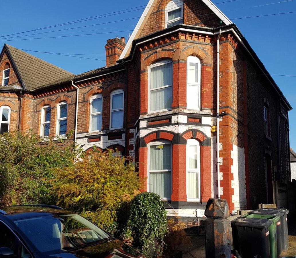 Alexandra House Otel Birkenhead Dış mekan fotoğraf